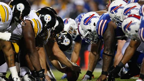 Buffalo Bills Vs Pittsburgh Steelers Game Day Preview