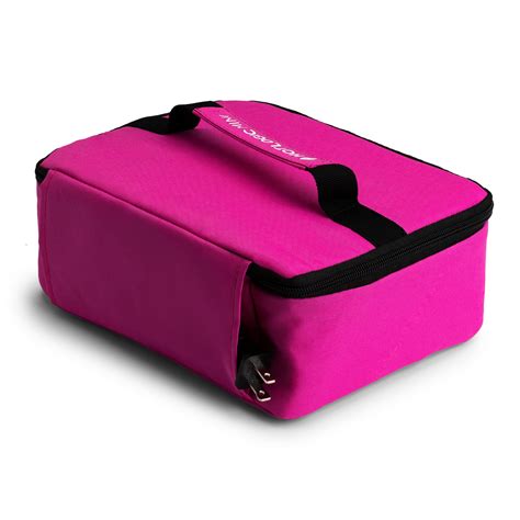 Hot Logic Mini Portable Oven Pink
