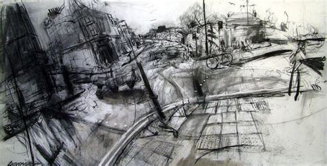In Depth Interview With Junction 47 By Kate Downie Charcoal And