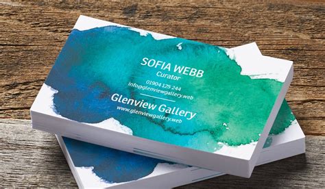 Top 6 Websites To Create The Best Business Cards