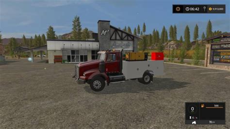 Fs17 Kw Service Truck V1 • Farming Simulator 19 17 22 Mods Fs19 17