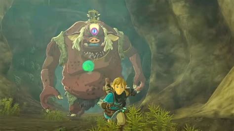 See Links New Abilities In Legend Of Zelda Tears Of The Kingdom New