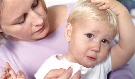 علاج حساسية الاطفال