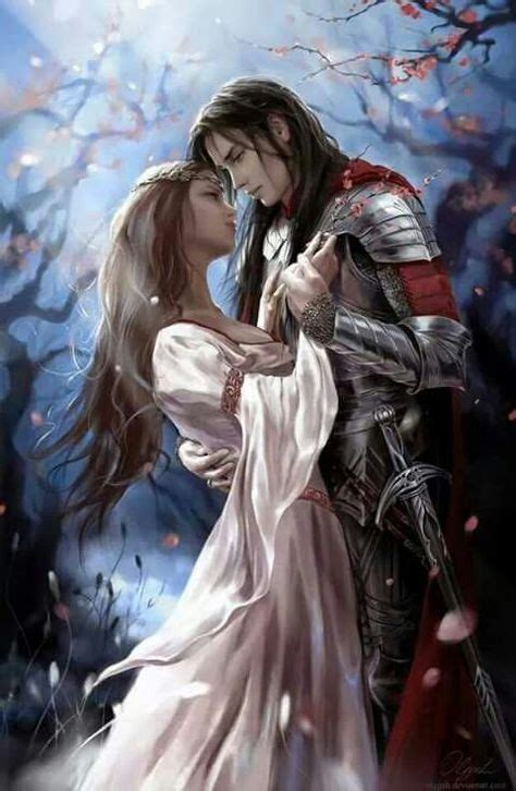 Beautiful Couples Fantasy Couples Fantasy Love Fantasy Artwork