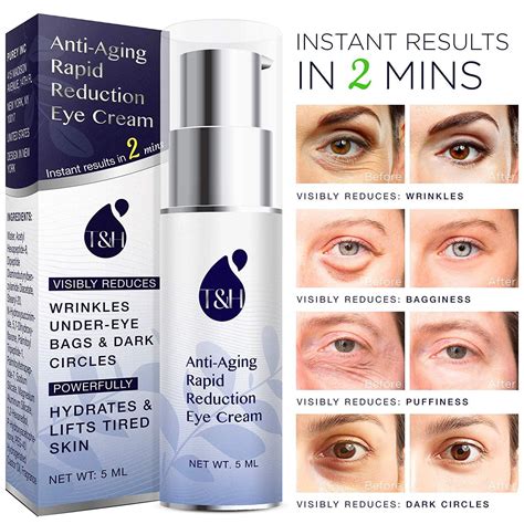 Terez Honor Anti Aging Rapid Reduction Eye Cream Fl Oz Walmart Com