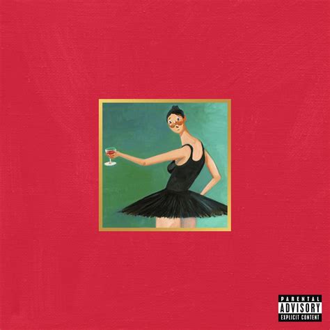 Kanye Wests My Beautiful Dark Twisted Fantasy Named The Greatest Album Of The Decade