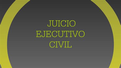 Linea Del Tiempo Del Juicio Ordinario Civil