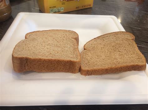 This Large Slice Of Bread Normal Slice For Scale R Mildlyinteresting