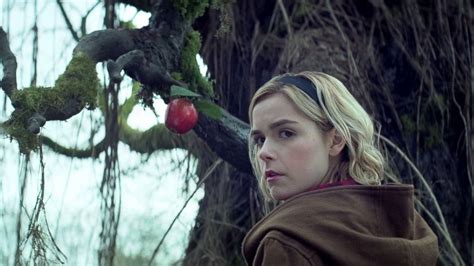 The Chilling Adventures Of Sabrina Is More Horror Movie Like Than