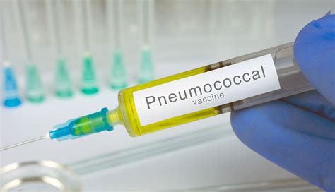 Pneumonia Vaccine May Not Be Necessary For Older Adults
