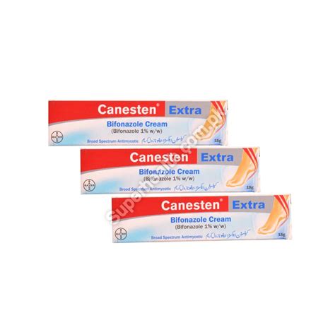 Canesten Extra 15gm Cream Super Health