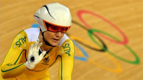 Champion Cyclist Anna Meares To Lead Australia At Rio Starts At 60