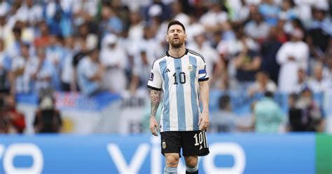 Fifa World Cup From Messi To Argentina Coach Scaloni Who Is Saying What After Saudi Arabia Stunner