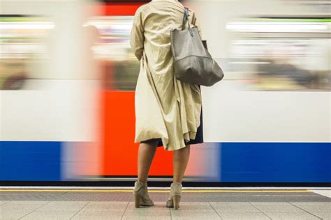 Why Women Are Reporting More Sexual Harassment On Public Transport Than