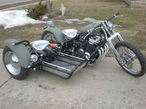 316 Best Side Cars Images On Pinterest Motorcycles
