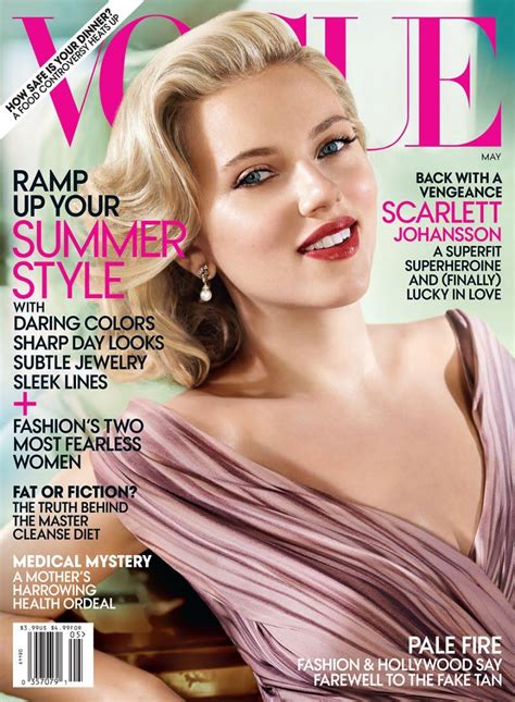Fashion 4 Addicts Hollywood Star Vogue Us May 2012 Vogue Covers