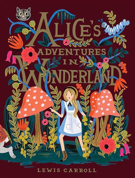 Afbeelding Alice In Wonderland Get Lost In The Magical World With