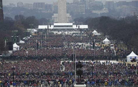 How Do You Estimate Crowd Size Scientific American