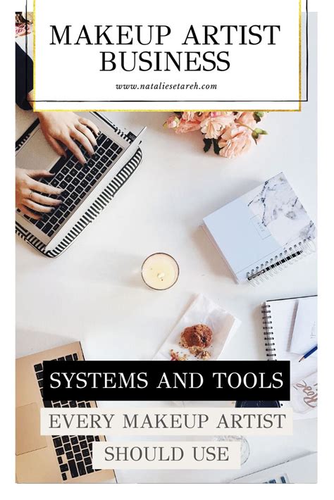 Systems And Tools For Freelance Makeup Artists Businesses Learn What