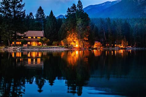Holland Lake Lodge Bewertungen And Fotos Condon Mt Tripadvisor