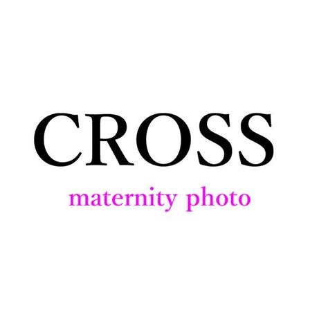 Maternity Photo Cross