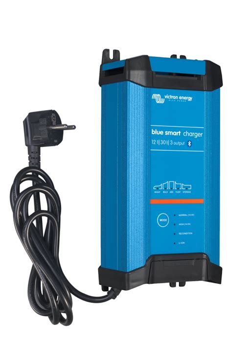 Victron Energy Blue Smart Ip22 Battery Charger Nocheski Solar