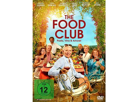 Food Club Dvd Auf Dvd Online Kaufen Saturn
