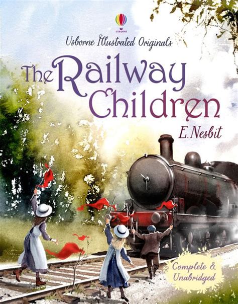 The Railway Children Harpercollins Australia