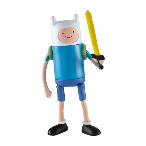 Adventure Time Finn With Golden Sword Alfys New And Vintage Toy Shop