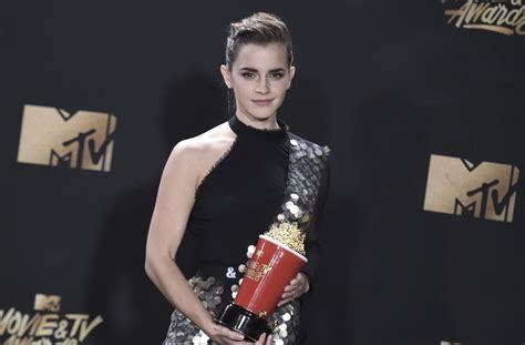 Mtv Movie Awards Emma Watson Ist Beste Schauspielerin Panorama