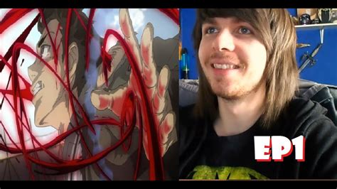 Deadman Wonderland Episode 1 Live Reaction Welcome To The Madhouse Youtube