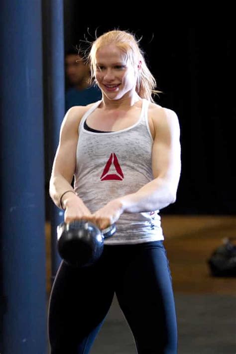 ‘strong Is Beautiful The Unstoppable Rise Of Crossfit Fitness The