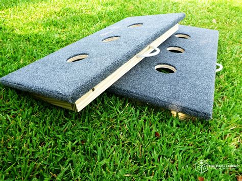 What you will need to build your own. Premium 3 Hole Washer Toss Boards / Sets | Washer toss ...