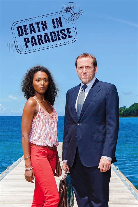 Death In Paradise Tv Series 2011 Posters — The Movie Database Tmdb