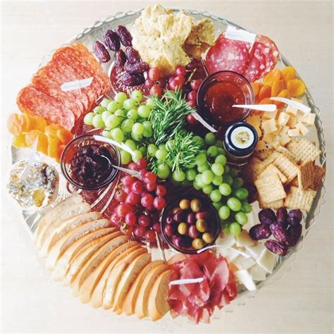 Family food and travel blog. Charcuterie Platter recipe by Angela Packard | The Feedfeed