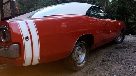 1968 Dodge Charger Rt 2 Barn Finds