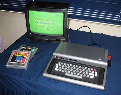 Trs 80 Color Computer 1