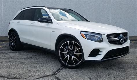 Test Drive 2017 Mercedes Benz Amg Glc43 The Daily Drive Consumer