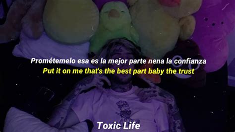 Lil Peep Nuts Feat Lil Skil Sub Español And Lyrics Youtube