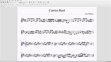Cantina band 1jazz big band arrangement. Beginner Cantina Band Piano Easy