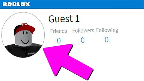 Proof roblox guests might be removed turned out to be true. ROBLOX FORGOT TO DELETE THIS GUEST! | Roblox Update - YouTube