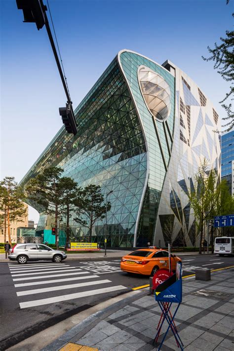 Seoul City Hall Archframe