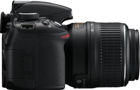 Nikon D3200 Digital Slr Camera Announced