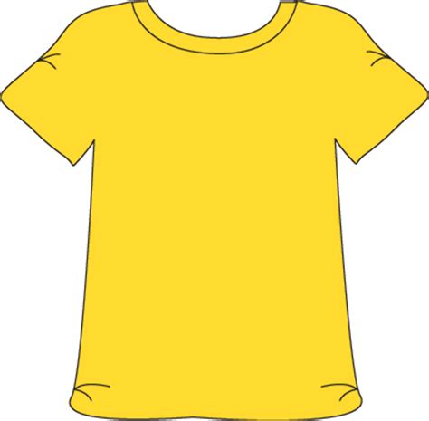 Download High Quality T Shirt Clipart Cartoon Transparent Png Images