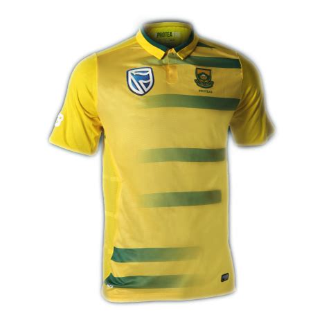 They got this name because, despite consistently being a strong team a one of the contenders at every icc event, they have not been able. Proteas T20 Kids Jersey Yellow - SA Cricket Shop