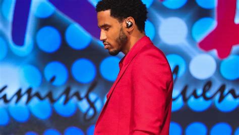 Trey Songz Is Being Investigated For An Alleged Sexual