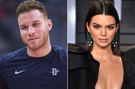 Blake Griffin Moves On From Kendall Jenner