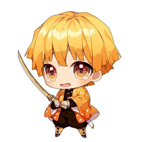 Demon Slayer Chibi Manga