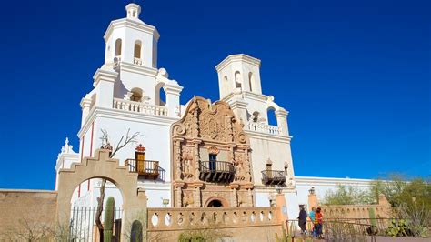 Mission San Xavier Del Bac In Tucson Arizona Expediaca