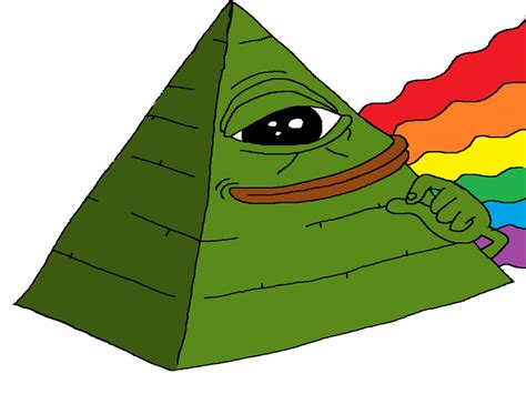 Birth Of A Meme Rare Pepe Shines Light On Altcoin Absurdity